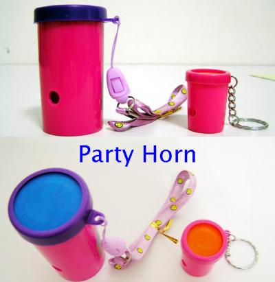 Party Horn (Партия Роге)